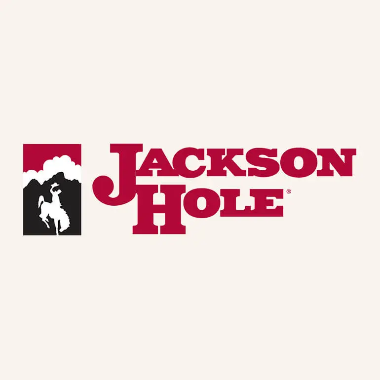 Jackson Hole logo.