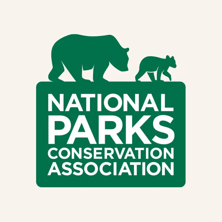 National Parks Conservation Association logo.